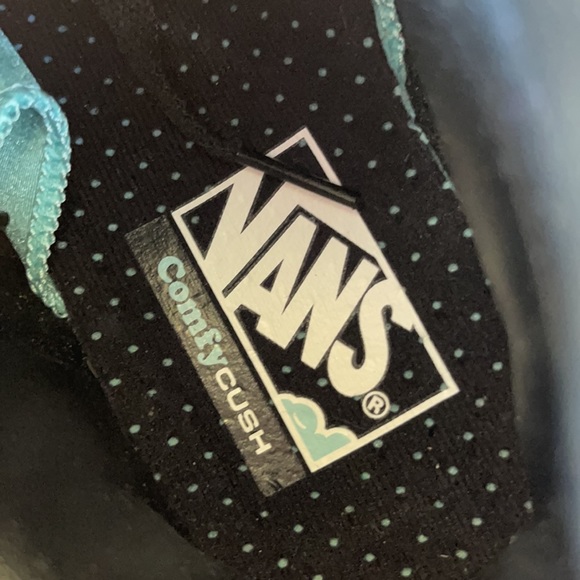 🌴🔆VANS- HI TOPS TIE DIE CHEETAH UTRA CUSH🔆🌴 - Picture 6 of 15